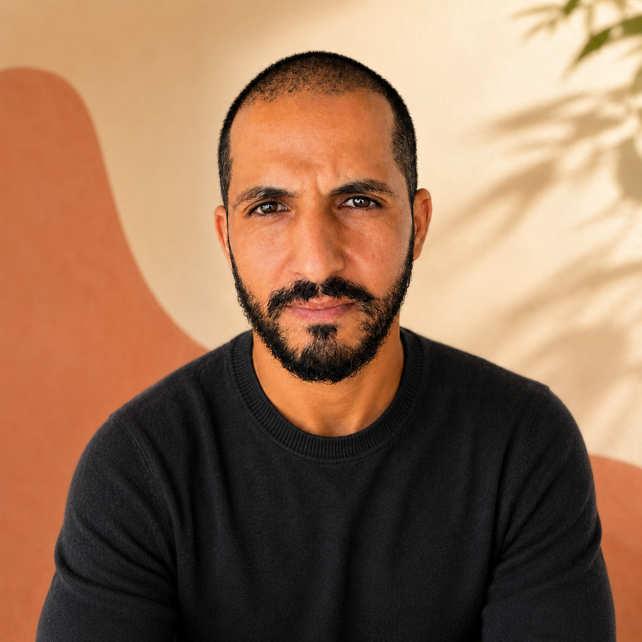 YASSIN EL FQUIR portrait