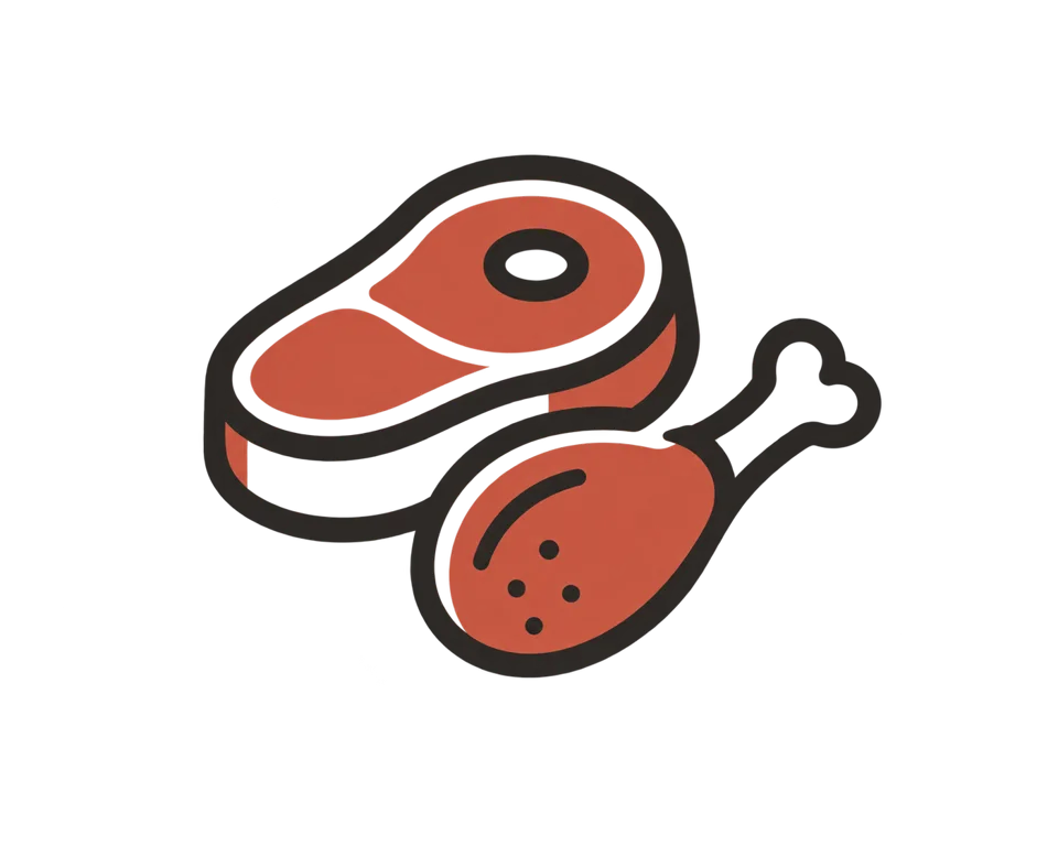 Beef & Turkey category icon