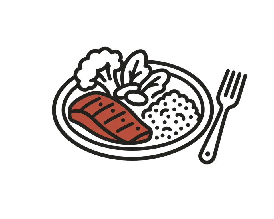 Healthy Dinners category icon