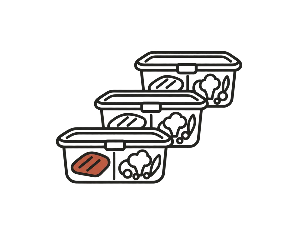 Meal Prep category icon